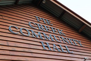 Pie Creek Community Hall