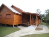 Upgraded wheelchair ramp @ Pie Creek Hall