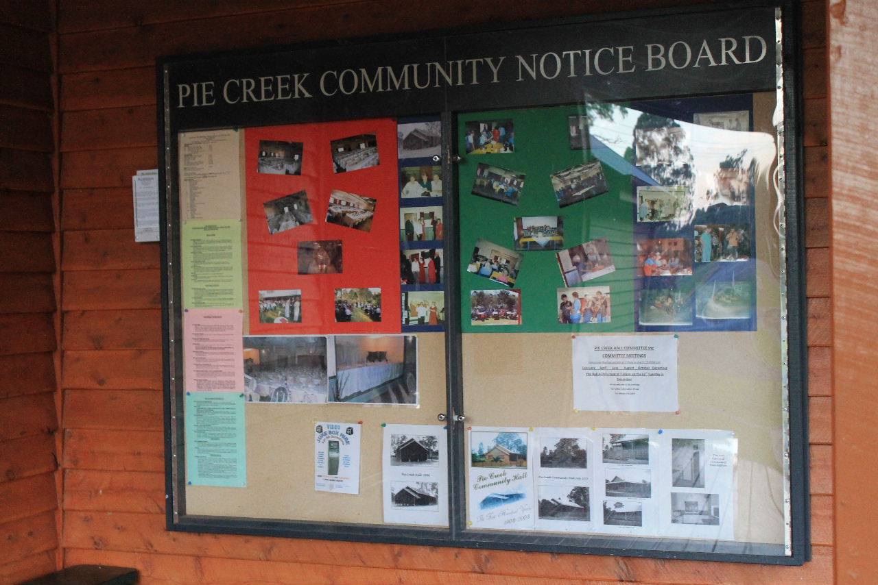 Community Noticeboard